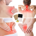 Ginger Pain Relief Patches – Natural Heat Therapy for Aches & Stiffness | Stick It Where It Hurts