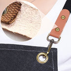 Breathable Canvas Apron for Men & Women