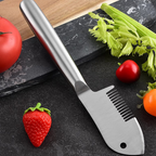 Today's Flash Sale Stainless Steel Multi-Purpose Julienne Peeler