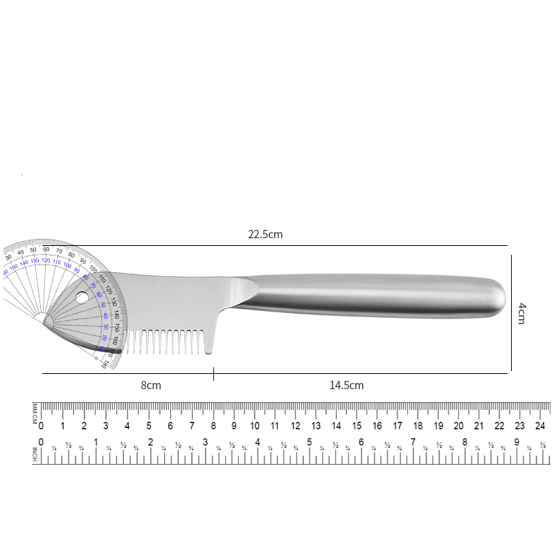 Today's Flash Sale Stainless Steel Multi-Purpose Julienne Peeler