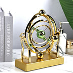 Celestial Orbit Perpetual Motion Pendulum - Creative Home Rotary Decoration