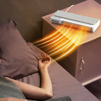 Slim Wall Heater with 3 Operation Modes