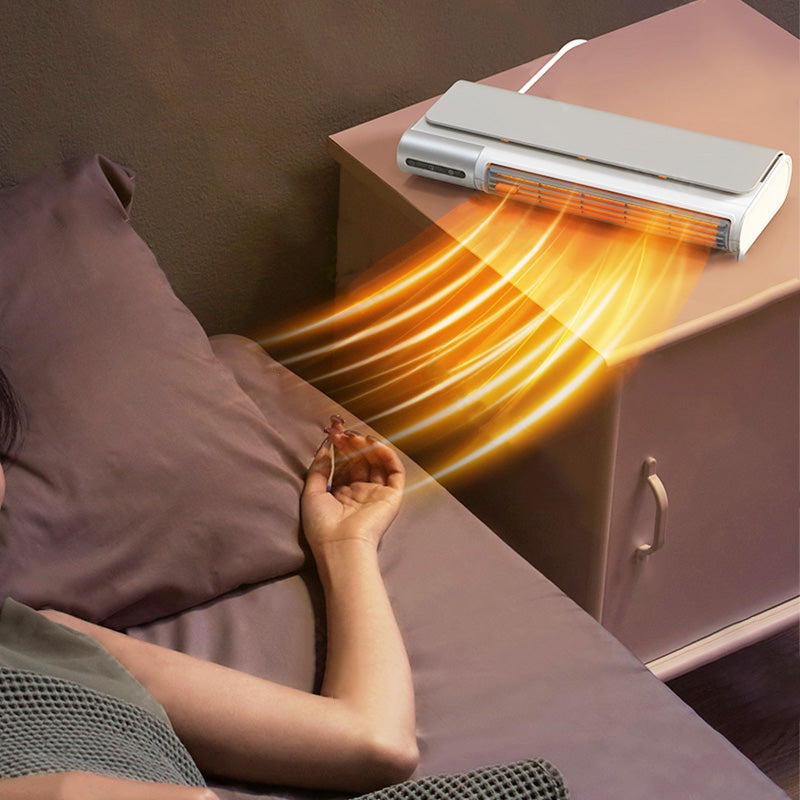 Slim Wall Heater with 3 Operation Modes