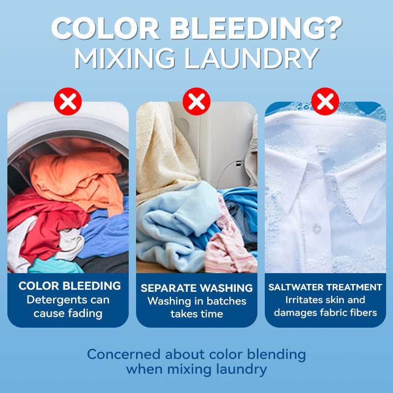 Fabric Color Absorber Sheets For Laundry