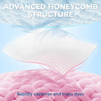 Fabric Color Absorber Sheets For Laundry
