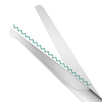 Precision Stainless Steel Nose Hair Scissors