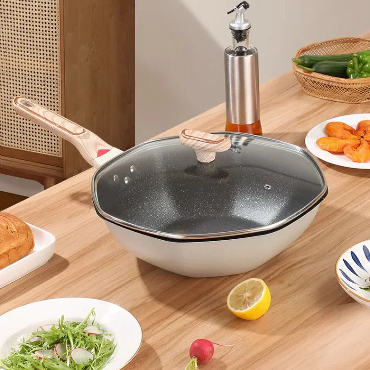 Octagonal Non-Stick Pan