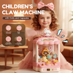 Children's Favourite Toy Adorable Animal Claw Machine Free Delivery