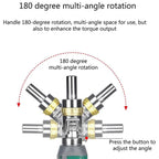 14 in 1 Multifunctional Ratchet Screwdriver Set