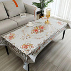 NOW! Waterproof Tablecloth – Stain-Proof, Oil-Resistant & Easy Wipe Clean