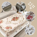 NOW! Waterproof Tablecloth – Stain-Proof, Oil-Resistant & Easy Wipe Clean