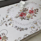 NOW! Waterproof Tablecloth – Stain-Proof, Oil-Resistant & Easy Wipe Clean