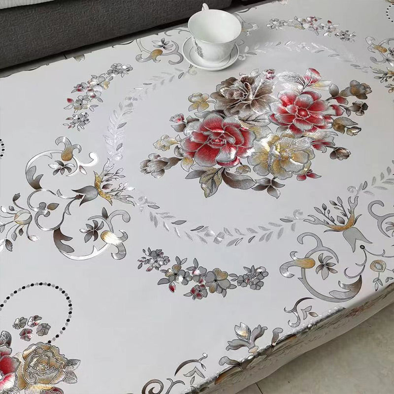 NOW! Waterproof Tablecloth – Stain-Proof, Oil-Resistant & Easy Wipe Clean