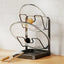 Kitchen Pot Lid Storage Rack