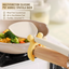 6-in-1 Silicone Pot Handle & Utensil Holder – Heat Resistant, Space Saving & Easy Clean