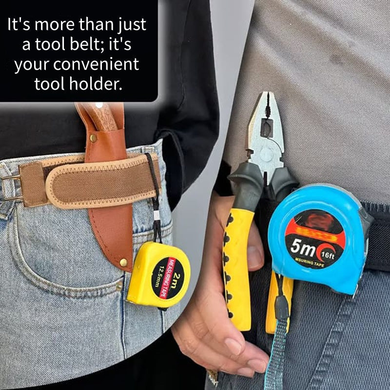 No Buckle Elastic Belt for Men & Women