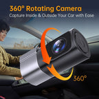 Christmas Offer: !!! 1080P HD Dash Cam with Wi-Fi & Night Vision