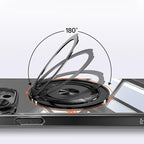 Final 100 Items in Stock! Flash Sale Ultra-Slim 360° Rotating Magnetic Phone Ring Stand