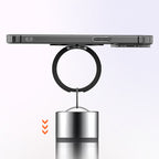 Final 100 Items in Stock! Flash Sale Ultra-Slim 360° Rotating Magnetic Phone Ring Stand