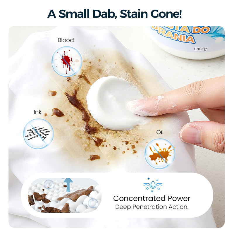 BUY MORE GET MORE FREE Multi-Purpose Deep Cleaning Laundry Paste