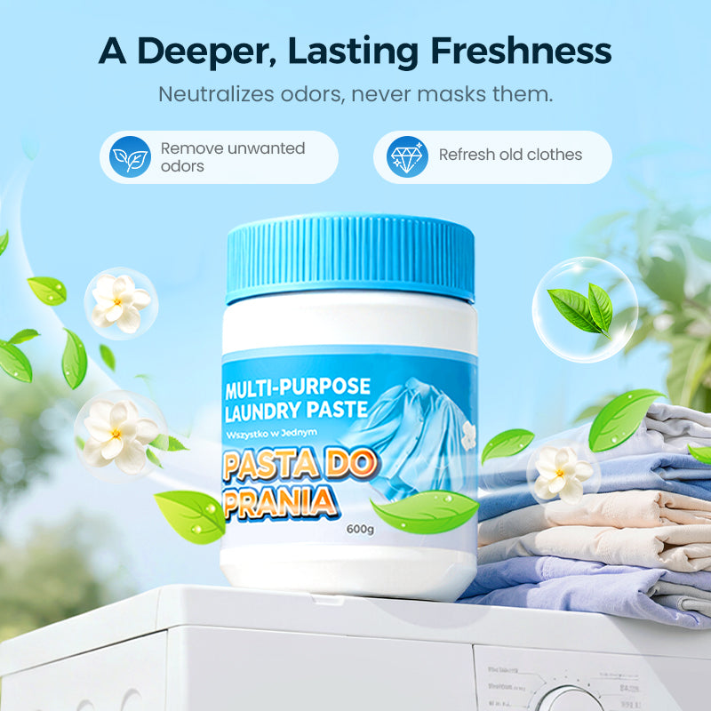 Year-End Mega Sale Multi-Purpose Deep Cleaning Laundry Paste