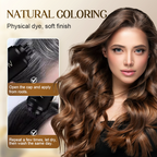 Christmas special offer: !!! Instant grey hair cover comb