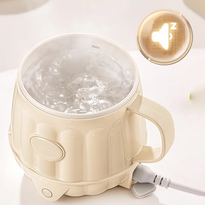 Multifunction Electric Heated Milk Cup