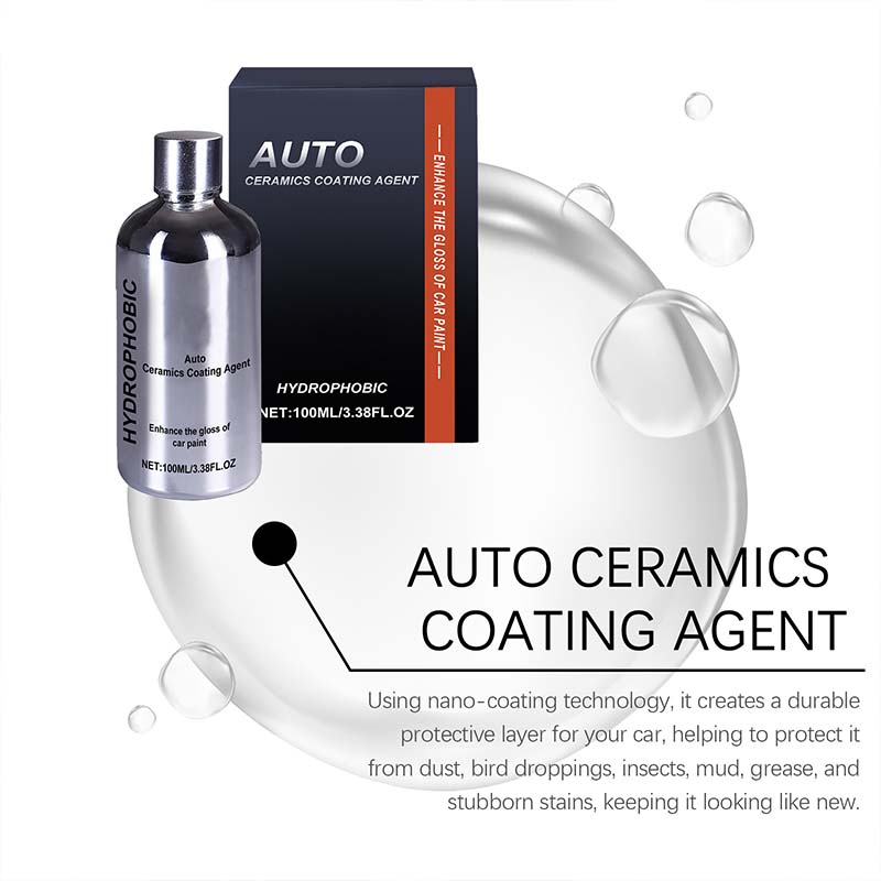 BUY MORE SAVE MORE |Nano Ceramic Car Coating Spray Kit