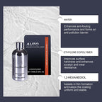 BUY MORE SAVE MORE |Nano Ceramic Car Coating Spray Kit
