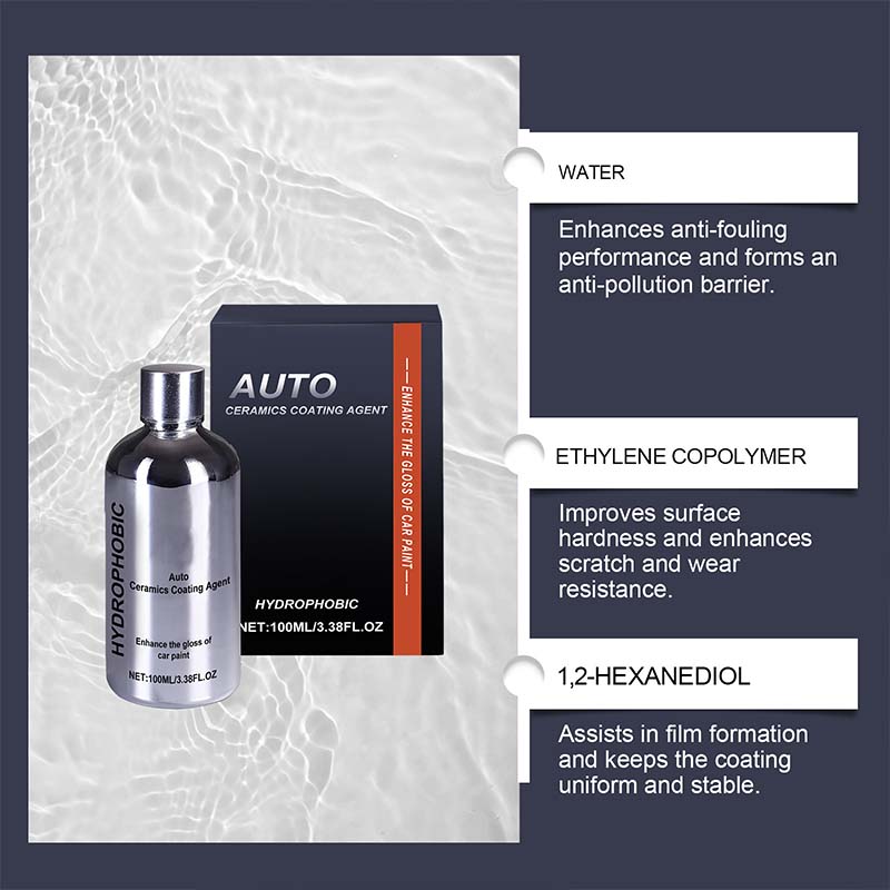 BUY MORE SAVE MORE |Nano Ceramic Car Coating Spray Kit