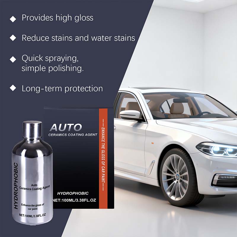 BUY MORE SAVE MORE |Nano Ceramic Car Coating Spray Kit