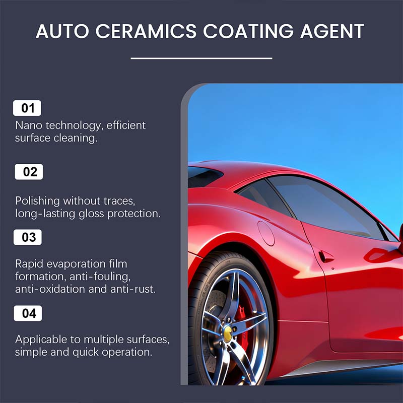 BUY MORE SAVE MORE |Nano Ceramic Car Coating Spray Kit