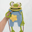 Christmas gifts |DIY Crochet Frog Phone Bag Kit