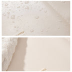 Stylish Handheld Partitioned Cosmetic Bag