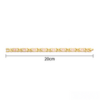 Women’s Elegant Adjustable Rhinestone Bracelet | Perfect Gift for Her