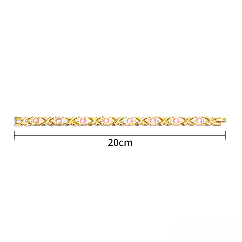 Women’s Elegant Adjustable Rhinestone Bracelet | Perfect Gift for Her