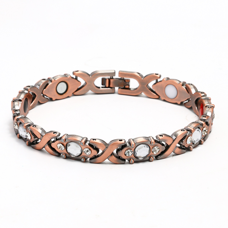 Women’s Elegant Adjustable Rhinestone Bracelet | Perfect Gift for Her