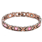 Women’s Elegant Adjustable Rhinestone Bracelet | Perfect Gift for Her