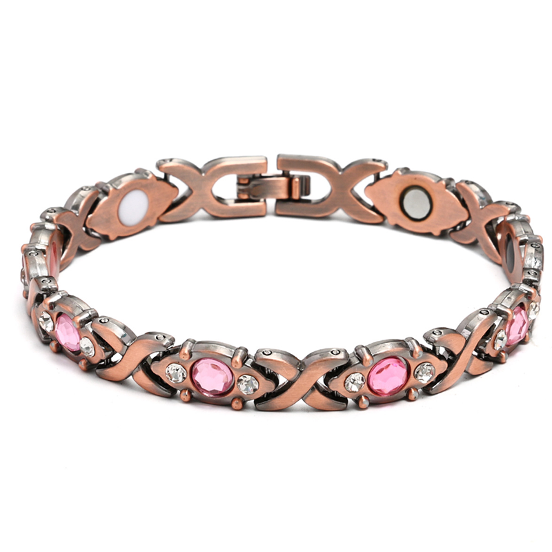 Women’s Elegant Adjustable Rhinestone Bracelet | Perfect Gift for Her