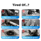 BUY MORE SAVE MORE | 4-in-1 Powerful Pipe Unclogging Powder