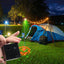 New Year's Special Offer: Rechargeable & Portable RGB Laser Party Light