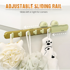 Today's Flash Sale Space-Saving Expandable Suction Cup Wall Hook