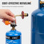 Outdoor Gas Canister Refill Adapter – Leak-Proof Safe Transfer, Universal Fit & Durable Tool