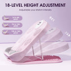 Adjustable Folding Ankle Incline Stretch Board