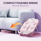 Adjustable Folding Ankle Incline Stretch Board