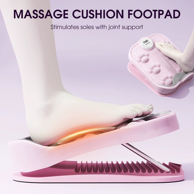 Adjustable Folding Ankle Incline Stretch Board