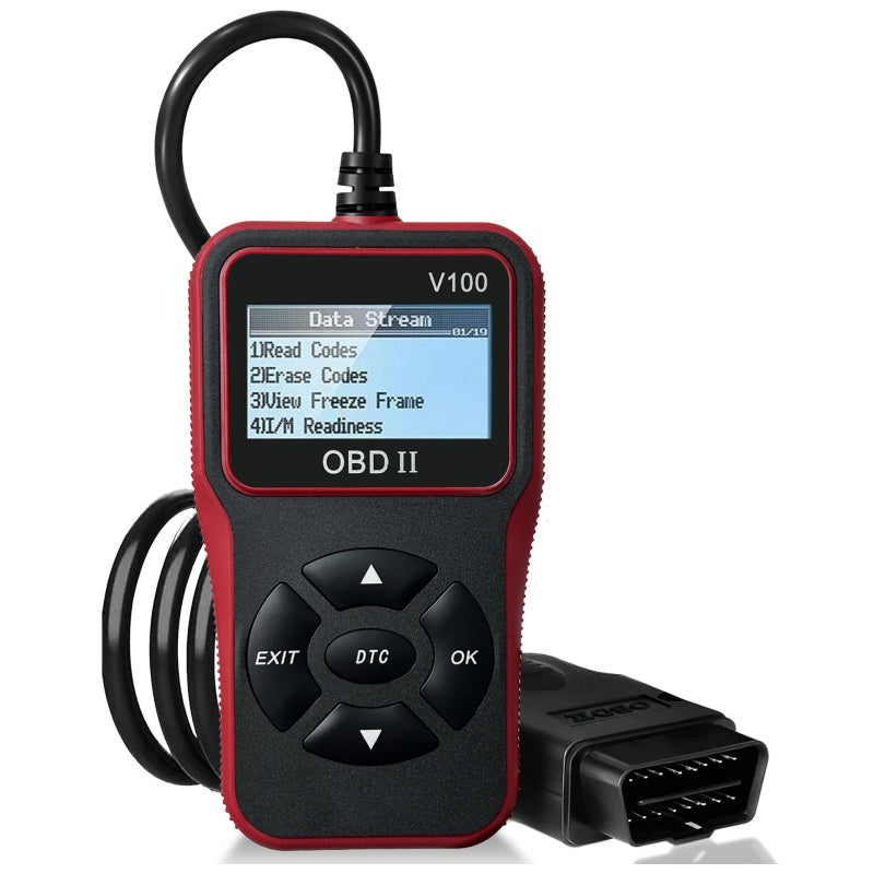 Promotion Multi-function Engine Fault Code Reader