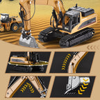 Excavator Construction Vehicle Toys
