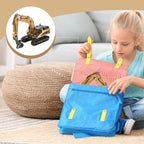 Excavator Construction Vehicle Toys