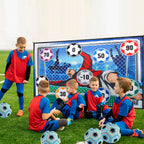 While Supplies Last ! Soccer Ball Game Set for Kids